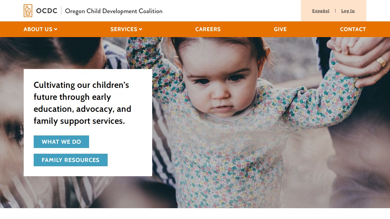Home - Oregon Child Development Coalition